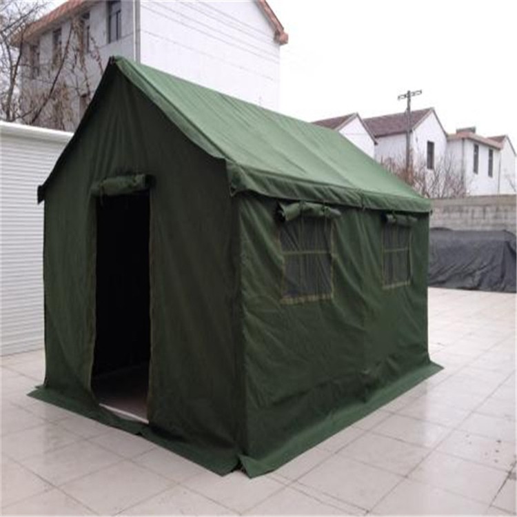 鹿寨充气军用帐篷模型生产